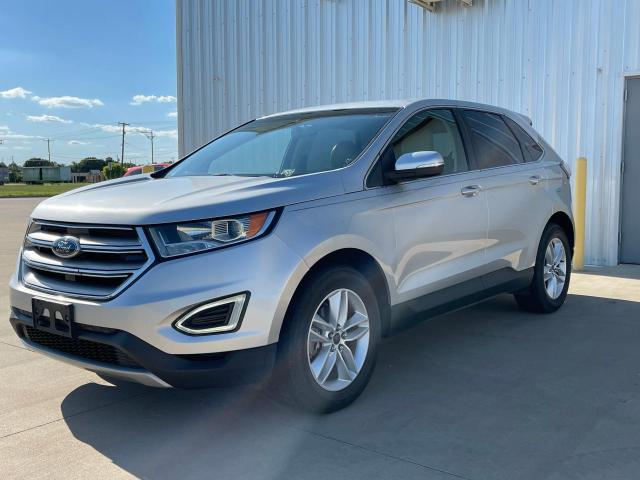 Parquets FORD EDGE 2015 Srebrny