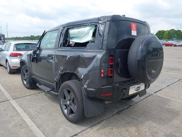 2024 LAND ROVER DEFENDER