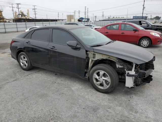  HYUNDAI ELANTRA 2023 Черный