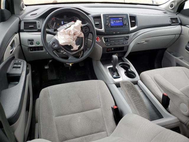  HONDA PILOT 2016 Серый