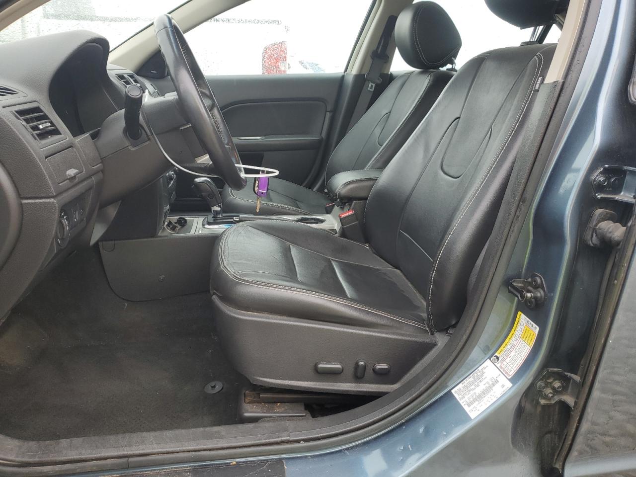 2012 Ford Fusion Sel VIN: 3FAHP0JA7CR393737 Lot: 70637405