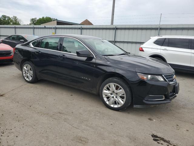  CHEVROLET IMPALA 2019 Черный