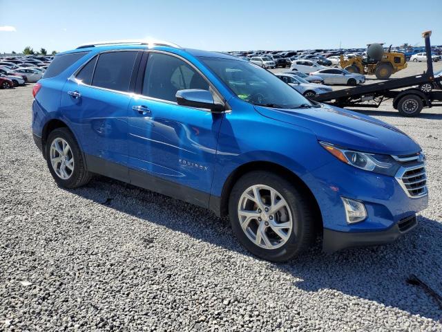 Parquets CHEVROLET EQUINOX 2019 Granatowy