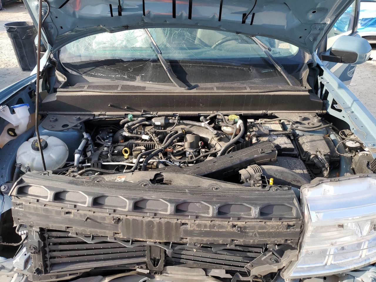 2022 Ford Maverick Xl VIN: 3FTTW8F98NRA11187 Lot: 56288205