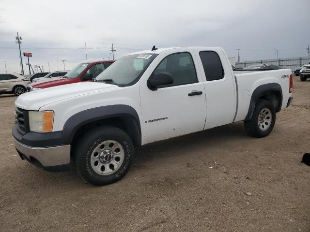 2008 Gmc Sierra K1500