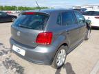 2011 VOLKSWAGEN POLO MATCH for sale at Copart NEWBURY