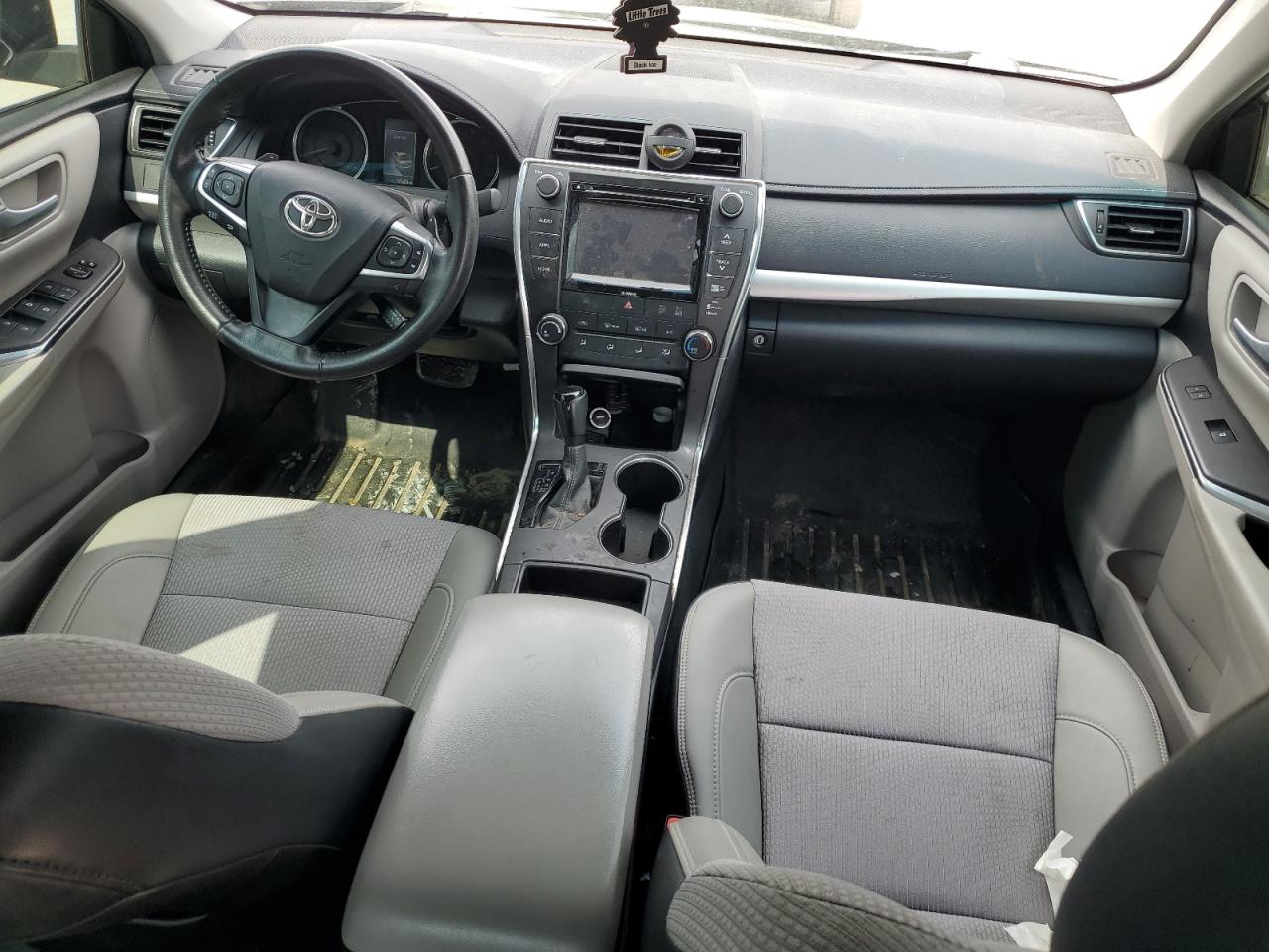 2016 Toyota Camry Le VIN: 4T1BF1FK2GU205131 Lot: 56918595