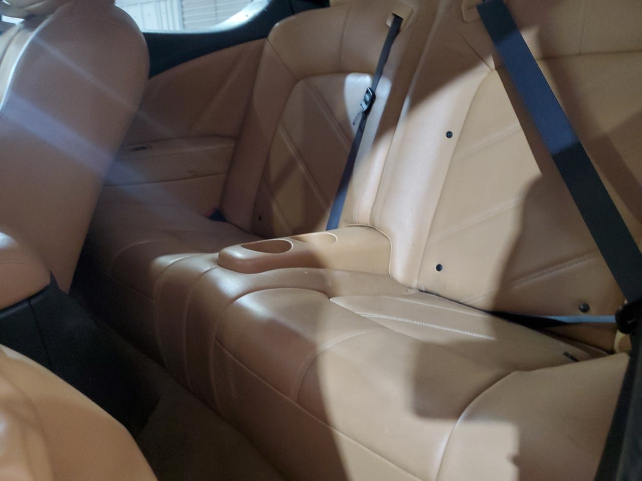 2011 Nissan Murano Crosscabriolet VIN: JN8AZ1FYXBW001478 Lot: 56696625