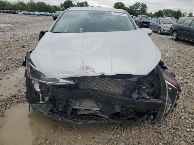  HYUNDAI ELANTRA 2020 Серебристый