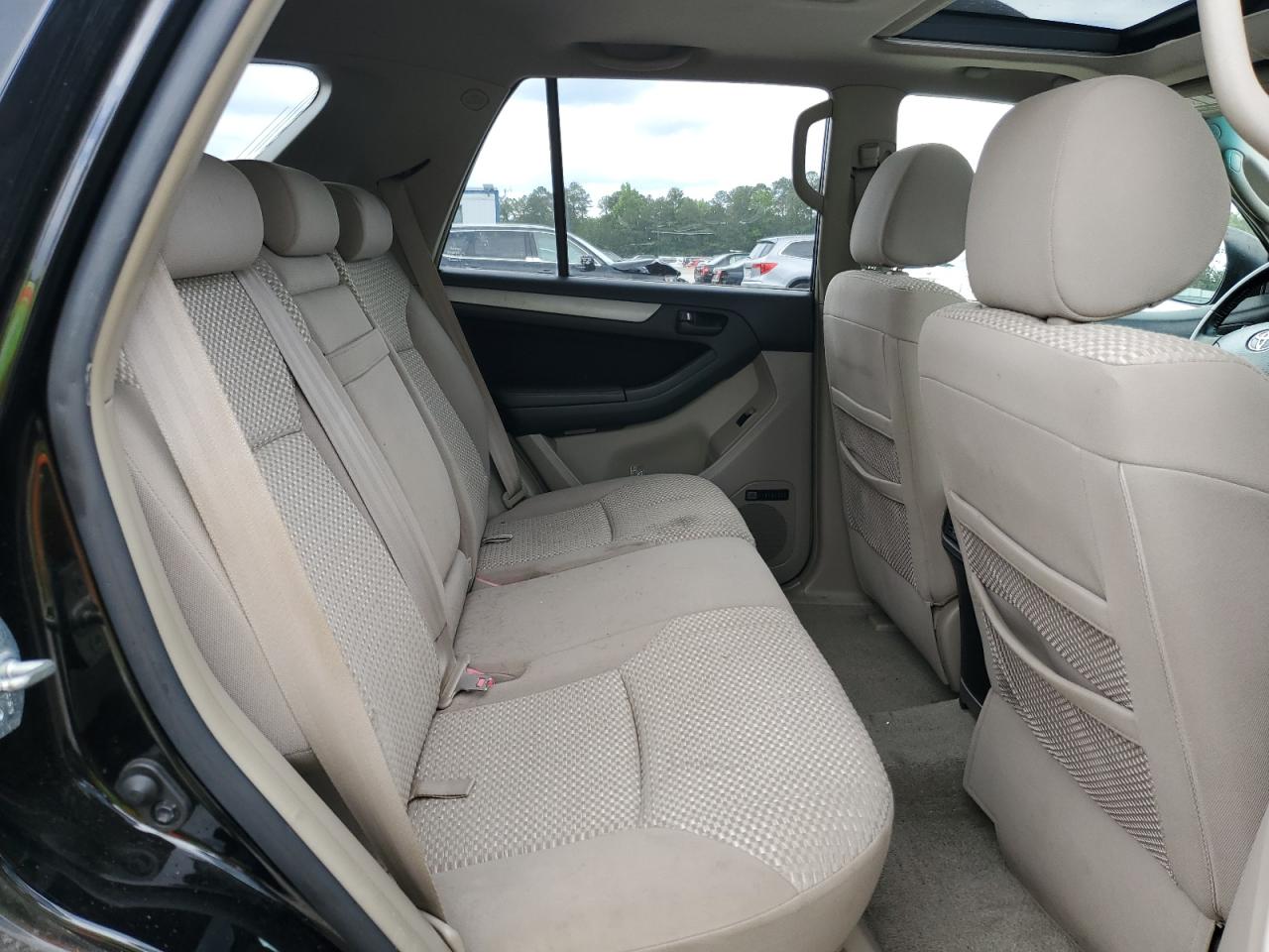 2008 Toyota 4Runner Sr5 VIN: JTEZU14R58K017396 Lot: 56894935