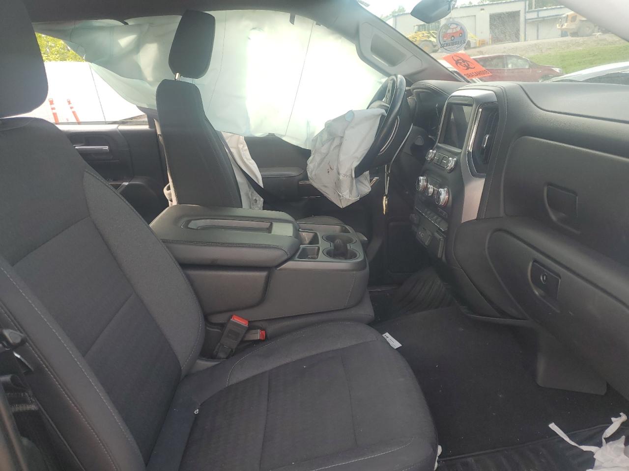 2020 GMC Sierra K1500 Sle VIN: 3GTP9BEK6LG208927 Lot: 56777325