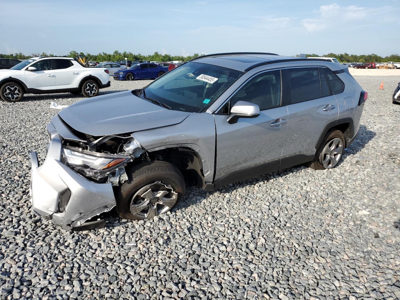 2024 Toyota Rav4 Xle en Venta en Arcadia, FL - Front End