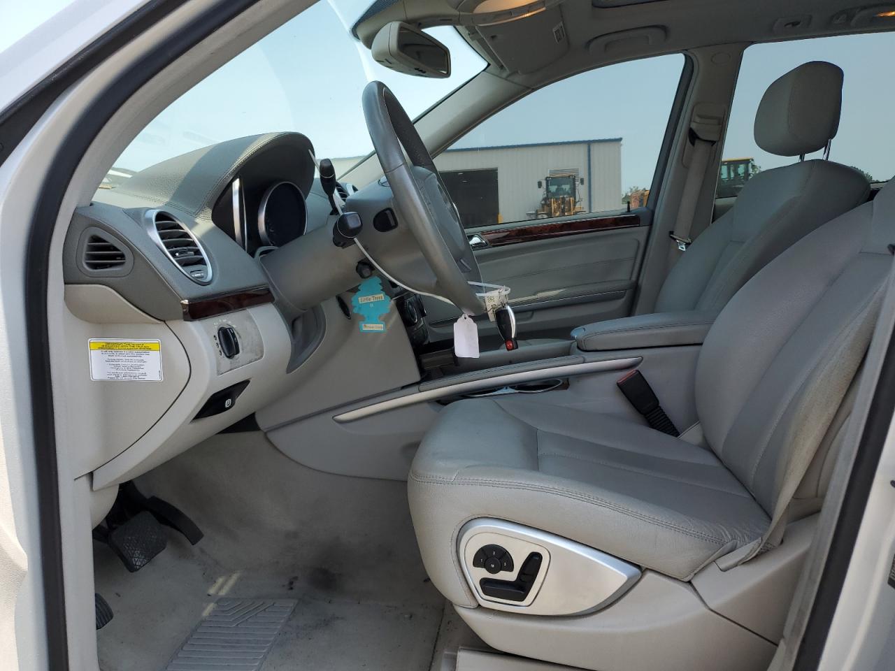 2007 Mercedes-Benz Gl 450 4Matic VIN: 4JGBF71E87A113852 Lot: 57323045