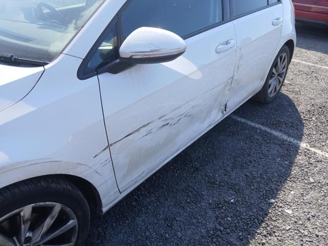 2013 VOLKSWAGEN GOLF GT BL