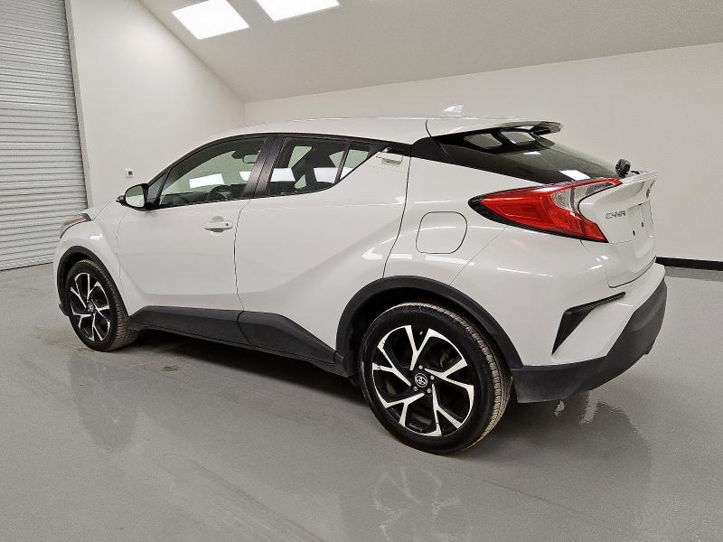  TOYOTA C-HR 2021 Biały