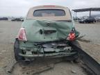 2016 Fiat 500 Lounge en Venta en San Diego, CA - Rear End