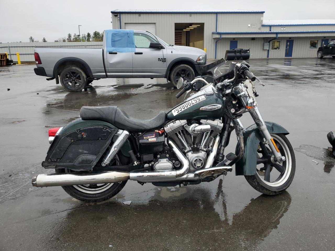 Windham, ME에서 판매 중인 2016 Harley-Davidson Fld Switchback - All Over