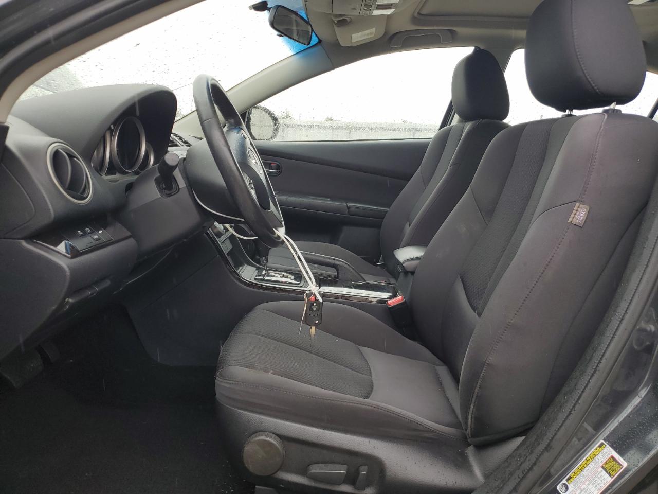 2013 Mazda 6 Touring Plus VIN: 1YVHZ8EHXD5M04254 Lot: 56932965