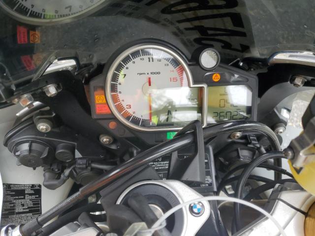 2010 BMW S 1000 RR  