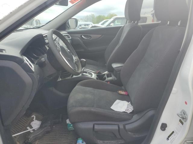  NISSAN ROGUE 2016 Biały