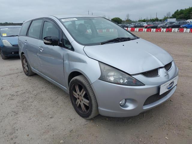 2007 MITSUBISHI GRANDIS WA