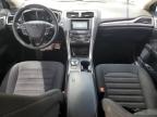 2017 Ford Fusion Se zu verkaufen in Lawrenceburg, KY - Front End
