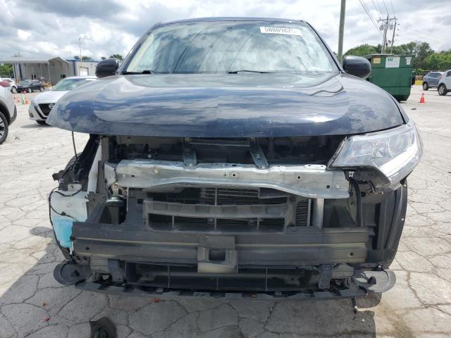  MITSUBISHI OUTLANDER 2019 Black