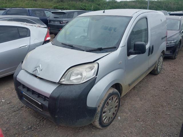 2015 CITROEN NEMO 660 E for sale at Copart SANDY