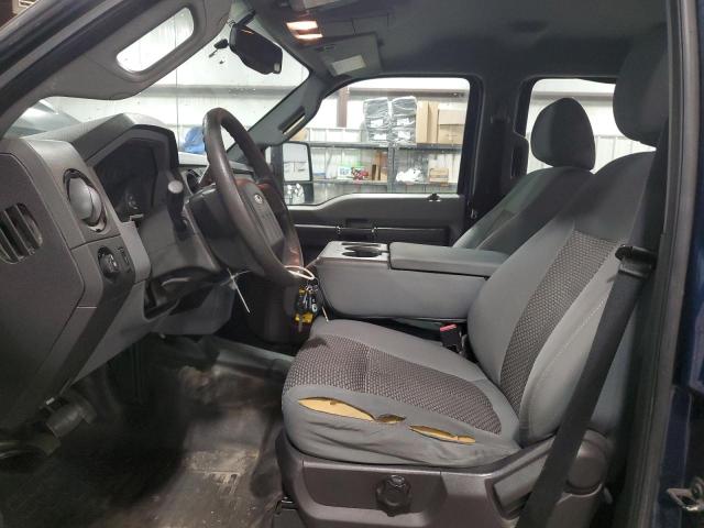  FORD F250 2012 Granatowy