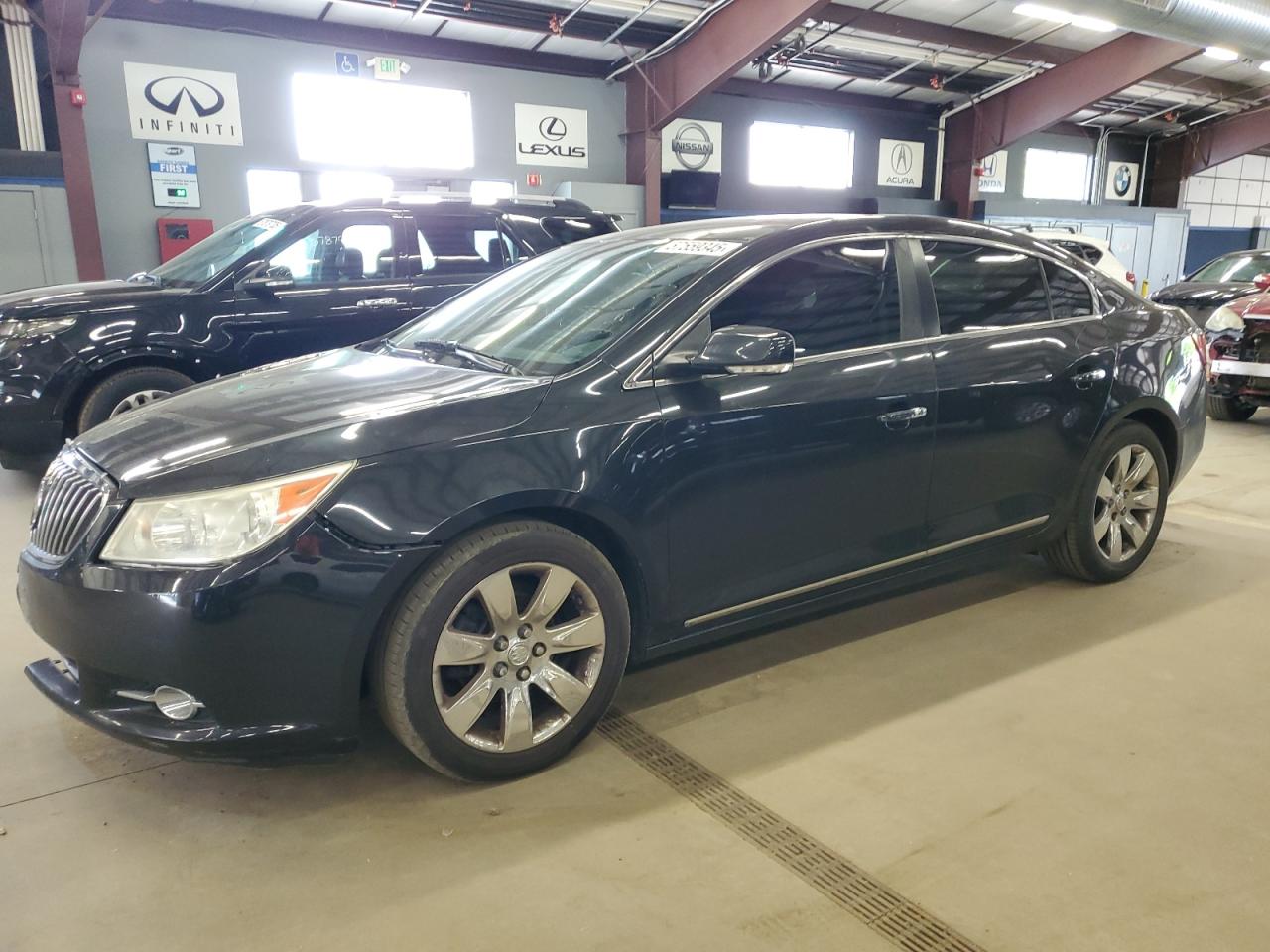 2013 Buick Lacrosse Premium