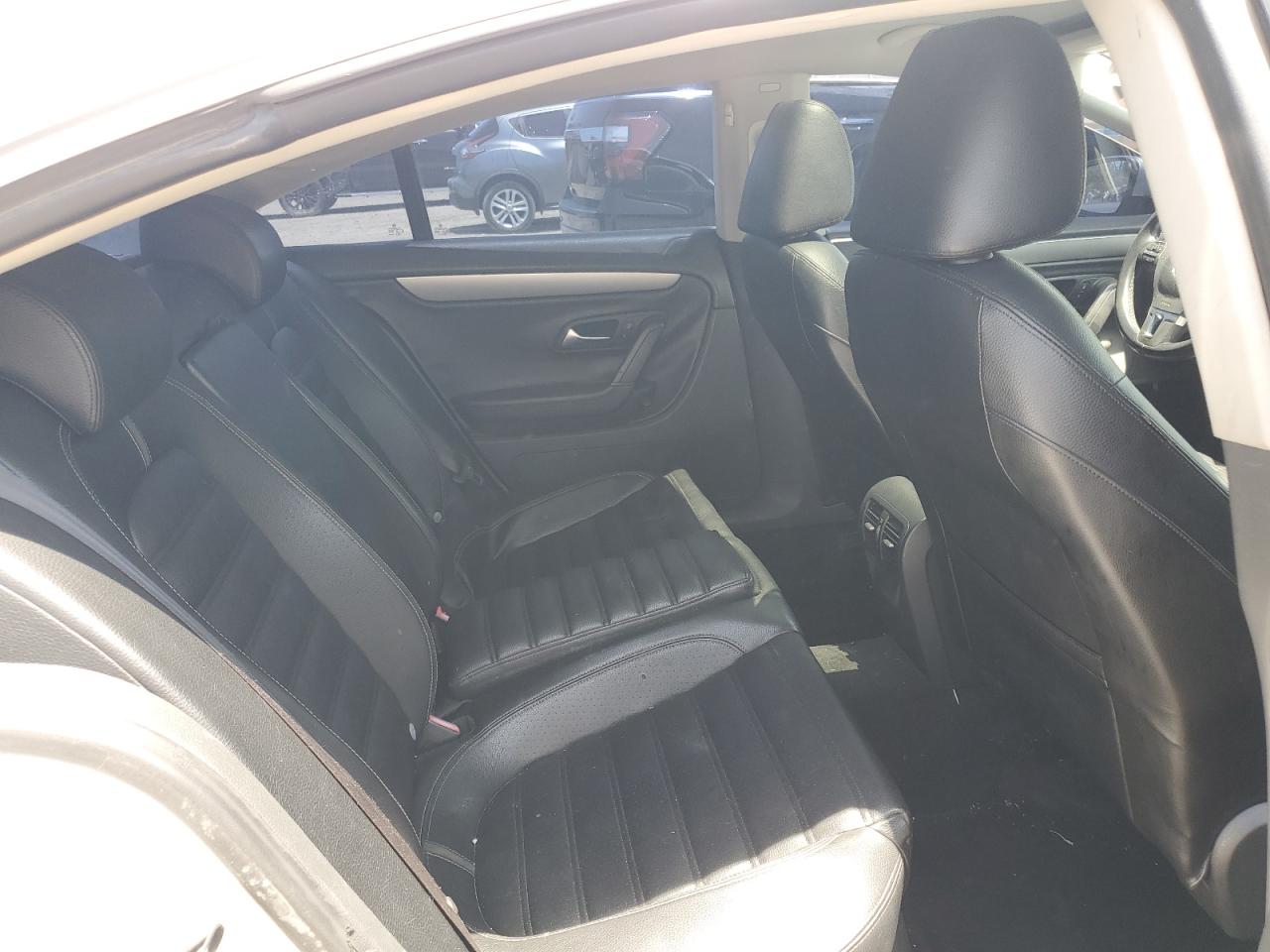2011 Volkswagen Cc Sport VIN: WVWMP7AN8BE725691 Lot: 56953685