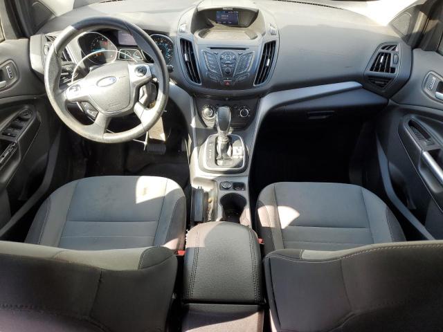 Паркетники FORD ESCAPE 2014 Белый