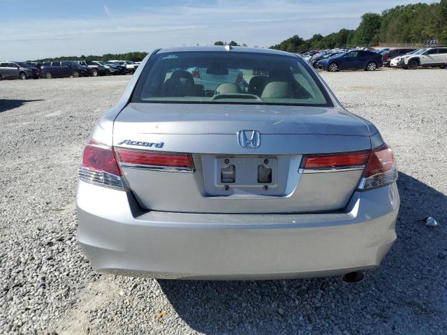  HONDA ACCORD 2012 Silver