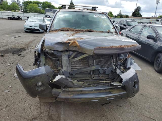  NISSAN PATHFINDER 2012 Szary