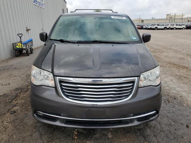 Minivans CHRYSLER MINIVAN 2016 Szary