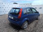 2008 FORD FIESTA ZET for sale at Copart WISBECH
