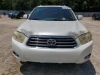 2008 Toyota Highlander Limited en Venta en Knightdale, NC - Minor Dent/Scratches