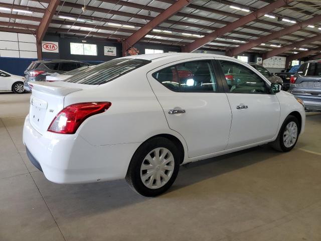  NISSAN VERSA 2019 White