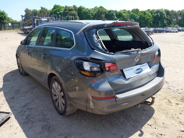 2011 VAUXHALL ASTRA SE C