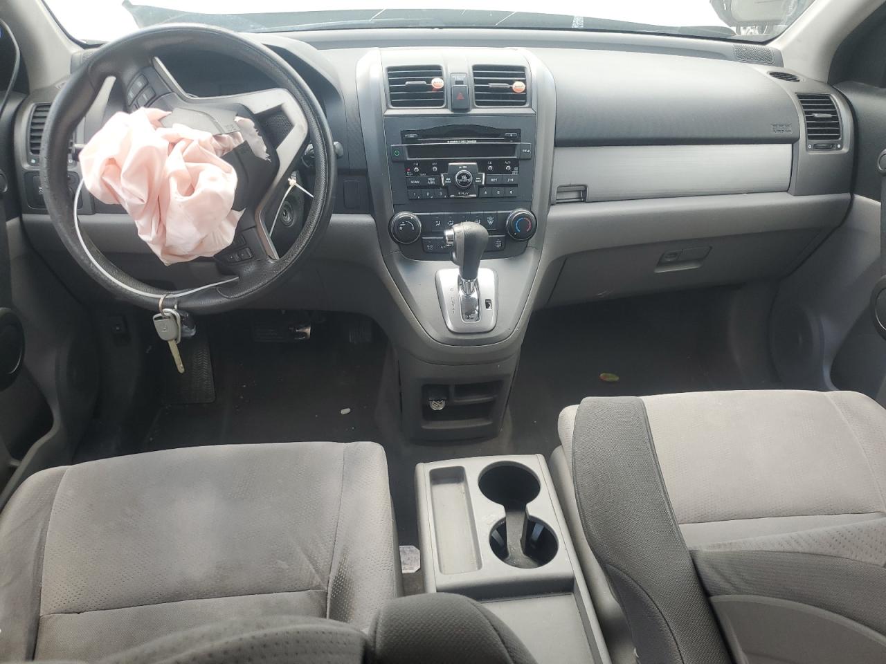 2010 Honda Cr-V Ex VIN: 3CZRE4H55AG706968 Lot: 58578425