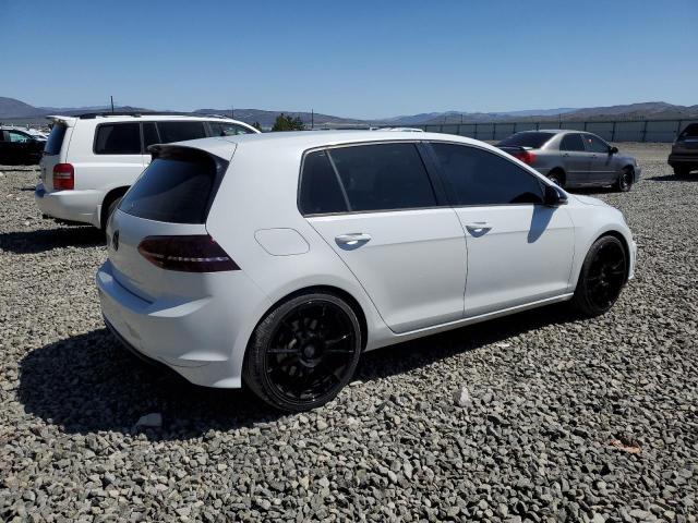 Хэтчбеки VOLKSWAGEN GOLF 2016 Белы