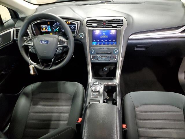  FORD FUSION 2020 Blue