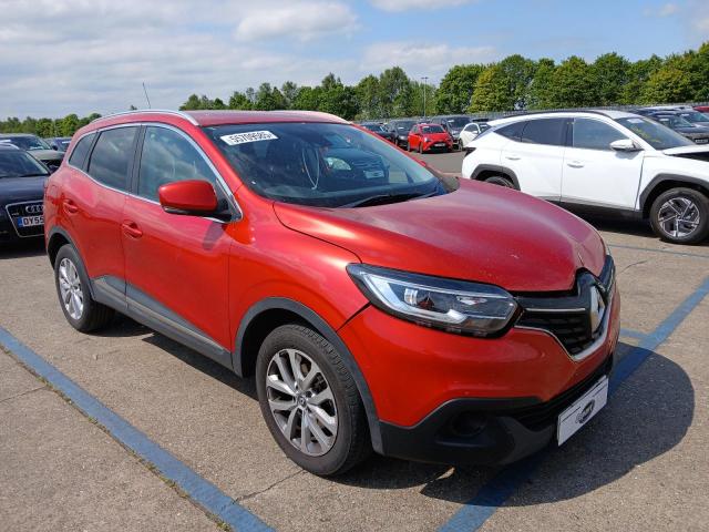 2018 RENAULT KADJAR 1.5 DCI DYNAMIQUE NAV 5DR
