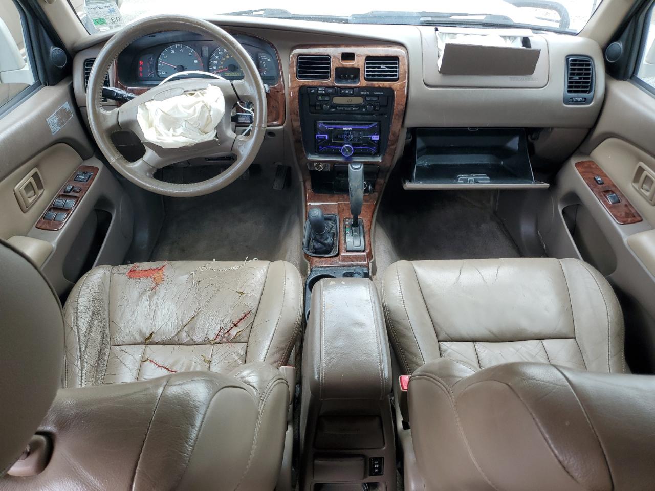 1999 Toyota 4Runner Limited VIN: JT3HN87R1X9020582 Lot: 56585235