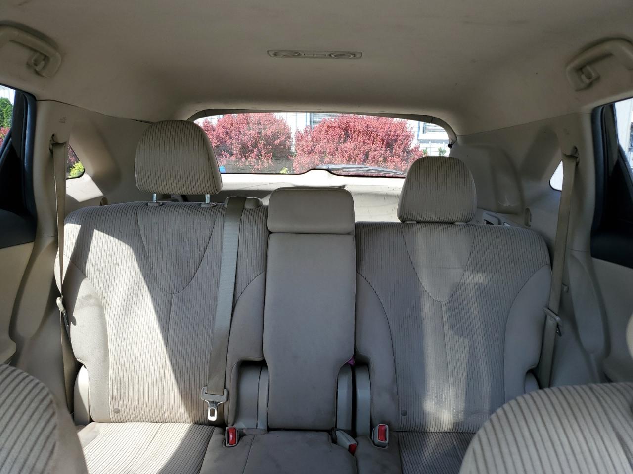 2011 Toyota Venza VIN: 4T3ZA3BB7BU055032 Lot: 57478915