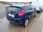 2010 FORD FIESTA TIT for sale at Copart SANDWICH