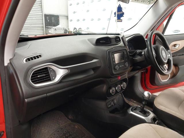 2016 JEEP RENEGADE L