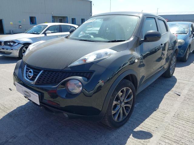 2013 NISSAN JUKE TEKNA for sale at Copart CHESTER
