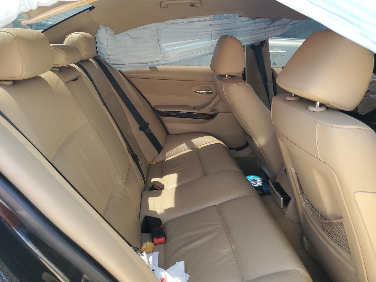 WBAVA33587KX83009 2007 BMW 328 I