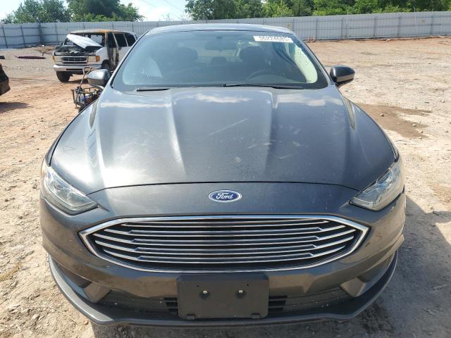 Sedans FORD FUSION 2017 Gray